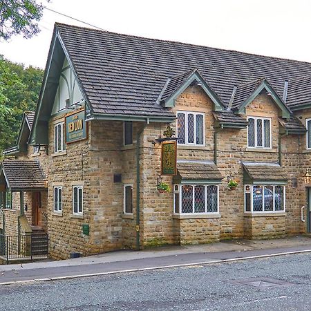 The Red Lion Hawkshaw Hotel Bury  Bagian luar foto